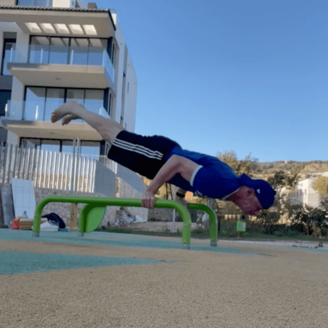 Eric testimonial picture