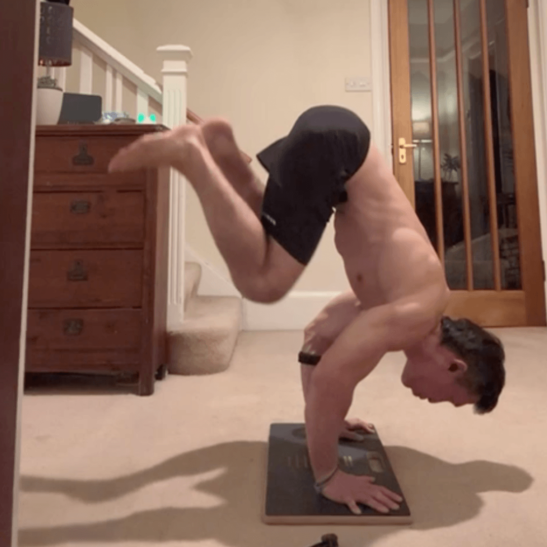 Mik B testimonial picture