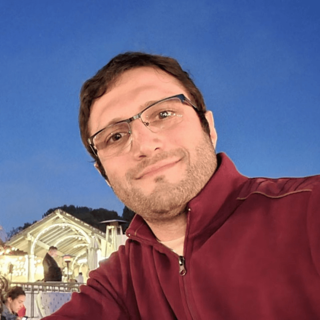 — Arman M., 39 | France testimonial picture