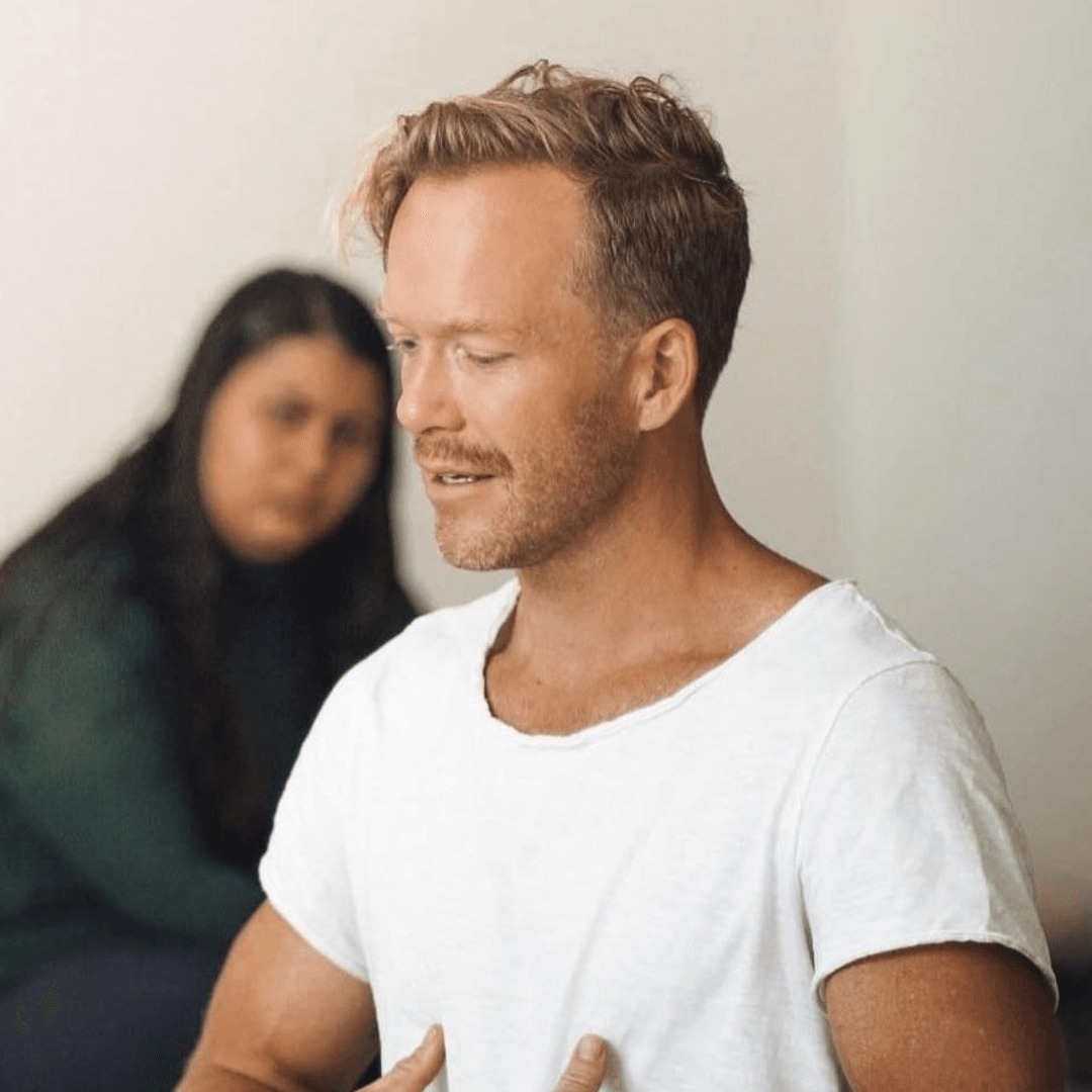 — Dhruva, 46 | USA testimonial picture