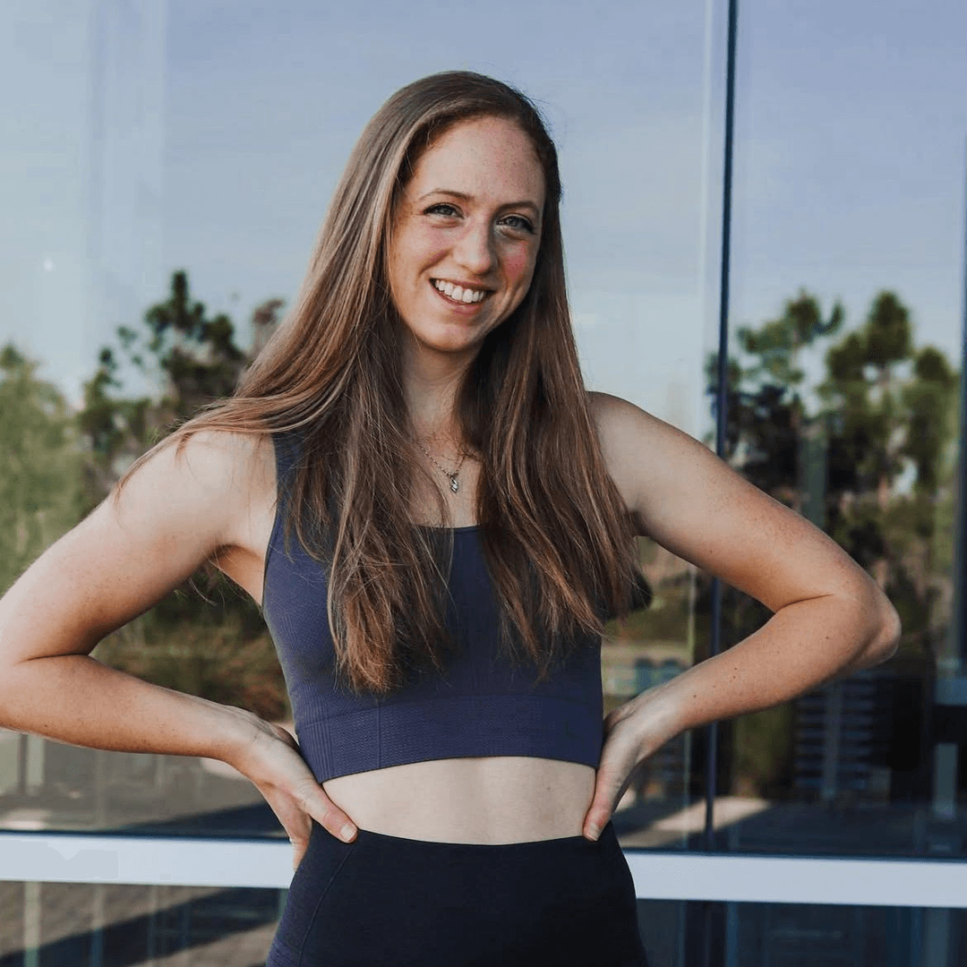 — Jillian B., 30 | USA testimonial picture