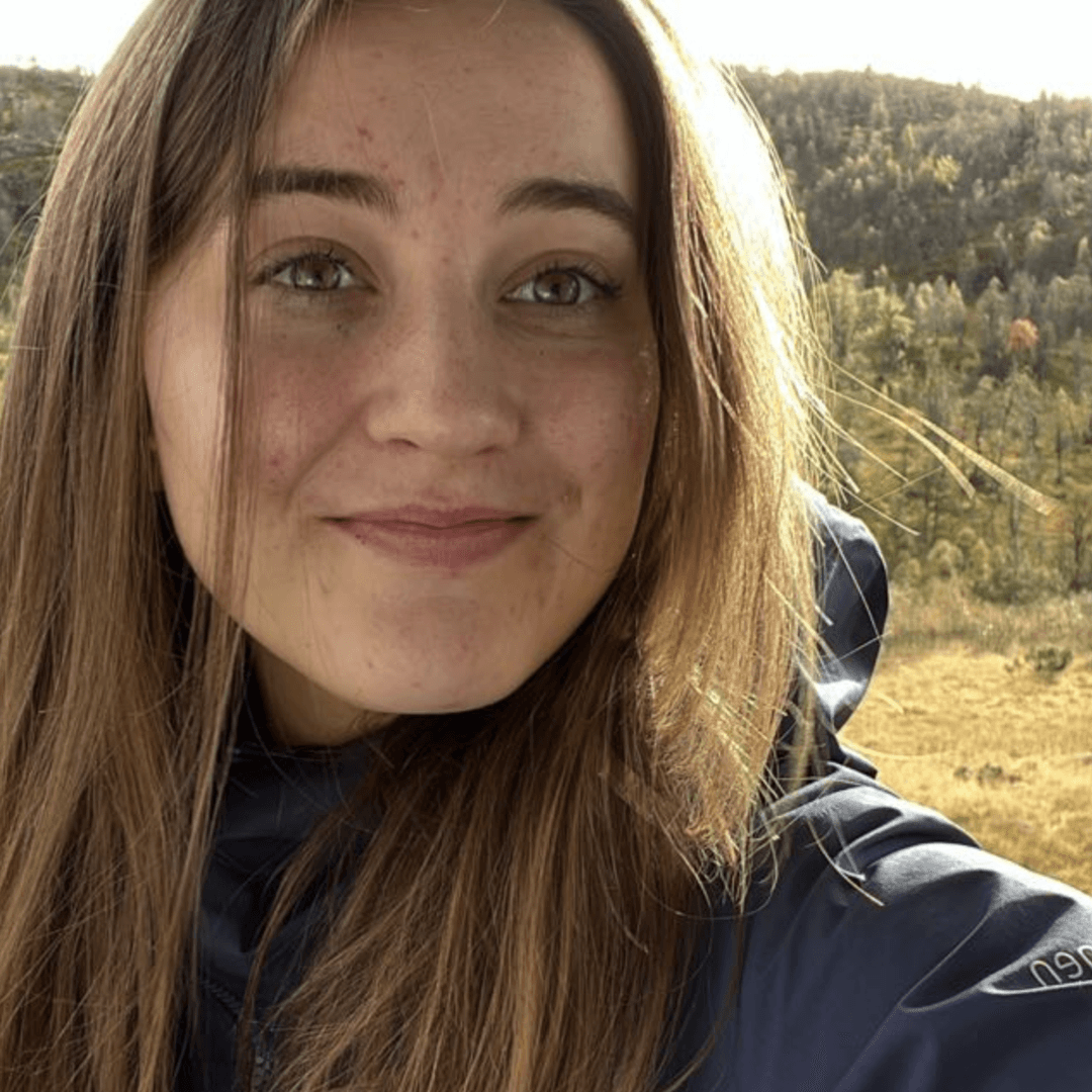 — Mari M., 29 | Norway testimonial picture