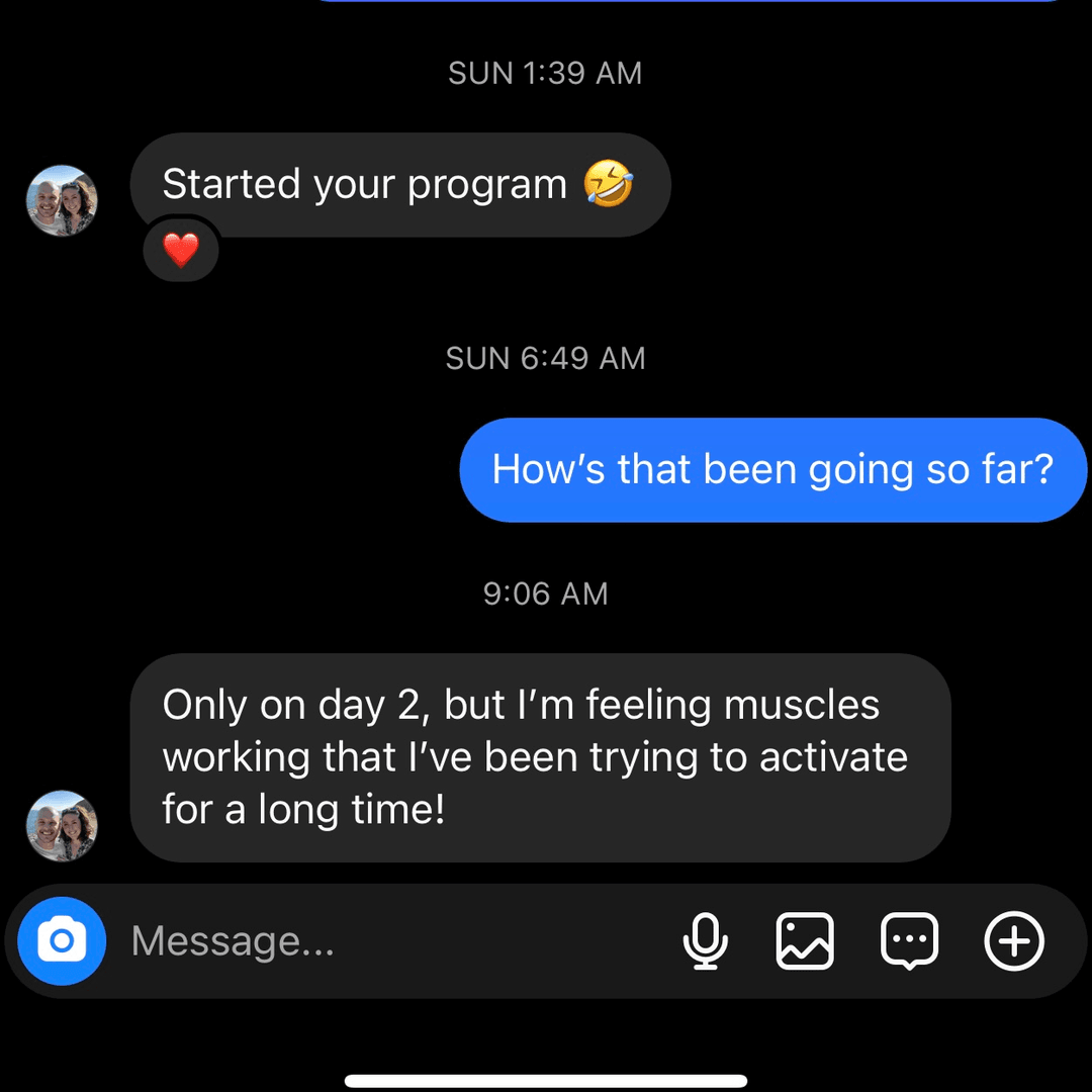 Josh testimonial picture