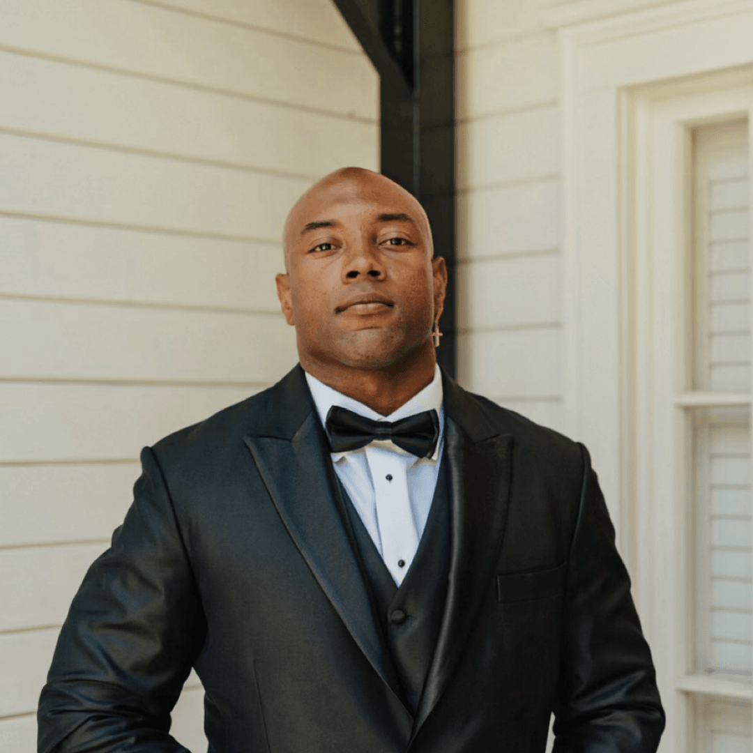 Noah / Naval Supply Officer testimonial picture