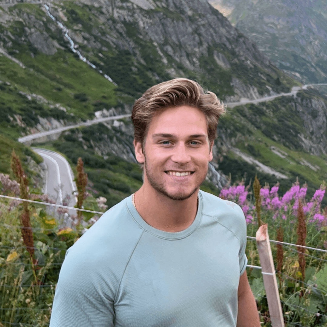 Victor / Military Officer testimonial picture