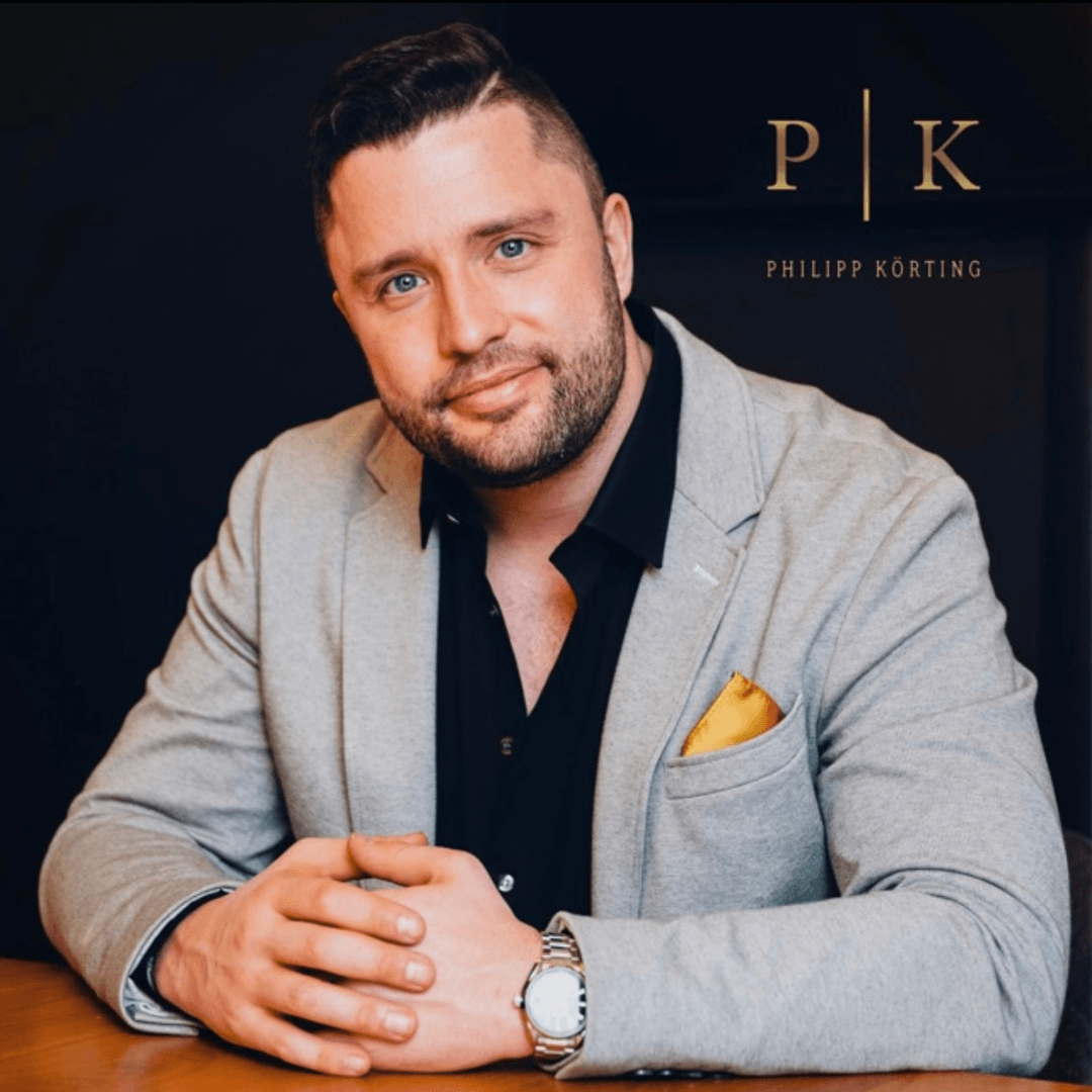 Philipp Körting testimonial picture
